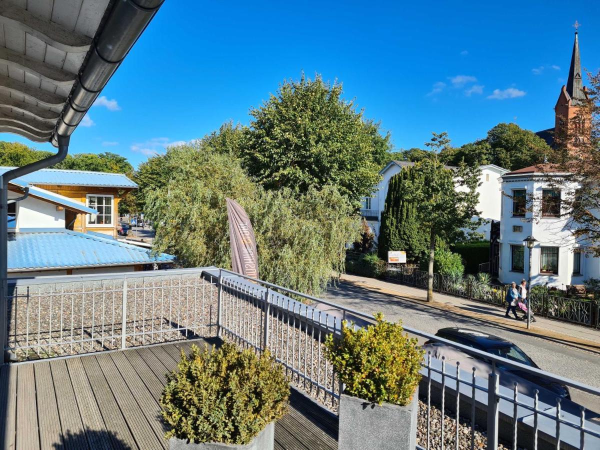 Ferienwohnung Doris/WIEG Ostseebad Ostseebad Zinnowitz Exterior foto
