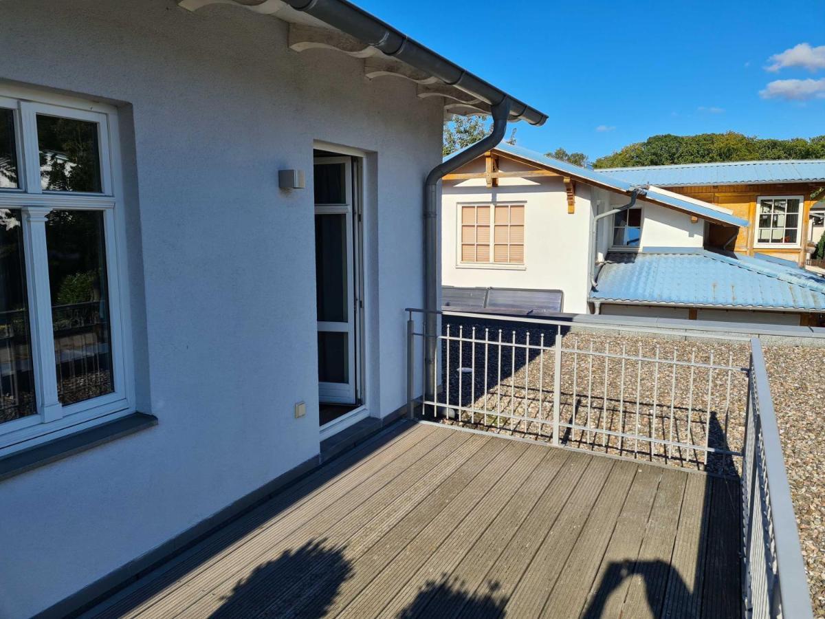 Ferienwohnung Doris/WIEG Ostseebad Ostseebad Zinnowitz Exterior foto